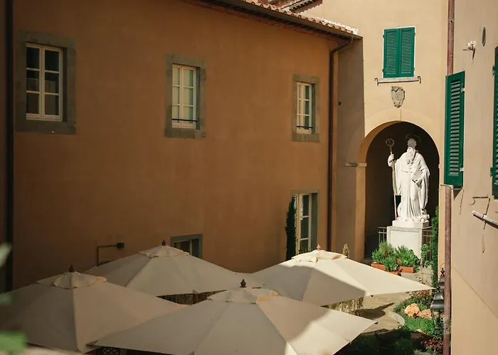 Monastero Di Cortona Hotel&Spa